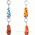 Manufacturer Wholesale Custom Soft Rubber 3D PVC Keychain